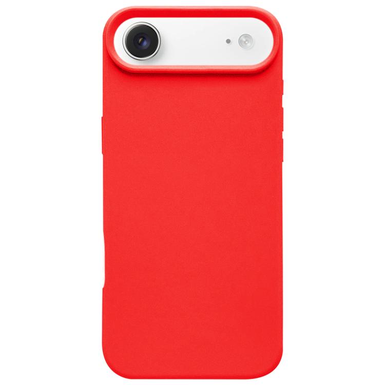 Ốp lưng điện thoại silicone lỏng giả Dopamine đơn giản, dành cho iPhone 17, dành cho iPhone Air, dành cho iPhone 16 Pro Max