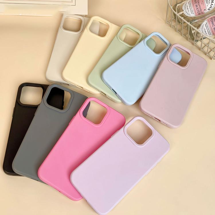 Ốp lưng điện thoại silicone lỏng giả Dopamine đơn giản, dành cho iPhone 17e / 16e, dành cho iPhone 17 Pro Max, dành cho iPhone 17 Pro