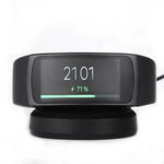 Đế sạc không dây TPE giao diện USB đồng hồ thông minh xDfind, Dành cho Samsung Gear Fit2 / Fit2 Pro