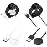 Cáp sạc đồng hồ thông minh xDfind cho Google Pixel Watch 3 / Watch 2, chiều dài: 1m, cổng USB, cổng USB-C / Type-C