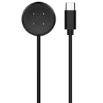 Cáp sạc đồng hồ thông minh xDfind cho Google Pixel Watch 3 / Watch 2, chiều dài: 1m, cổng USB, cổng USB-C / Type-C