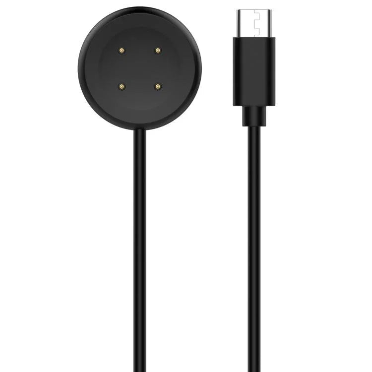 Cáp sạc đồng hồ thông minh xDfind cho Google Pixel Watch 3 / Watch 2, chiều dài: 1m, cổng USB, cổng USB-C / Type-C