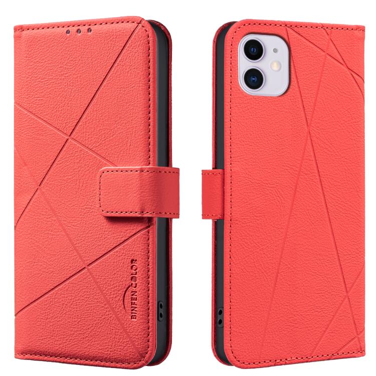 Ốp điện thoại da RFID họa tiết hình học, dành cho iPhone 6 / 7 / 8 / SE, iPhone 13 Pro Max, iPhone 13 Pro, iPhone 12 / 12 Pro, iPhone 12 Pro Max, iPhone 11 Pro Max, iPhone 11, iPhone 11 Pro