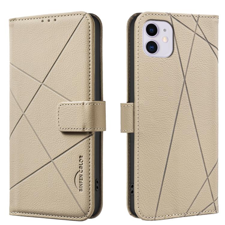 Ốp điện thoại da RFID họa tiết hình học, dành cho iPhone 6 / 7 / 8 / SE, iPhone 13 Pro Max, iPhone 13 Pro, iPhone 12 / 12 Pro, iPhone 12 Pro Max, iPhone 11 Pro Max, iPhone 11, iPhone 11 Pro