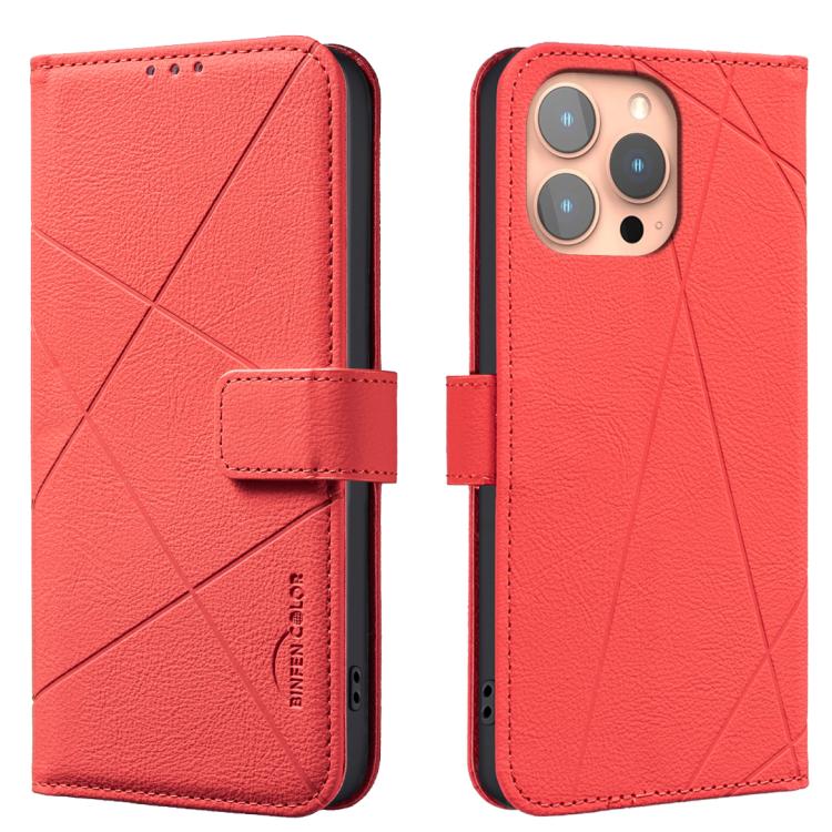 Ốp điện thoại da RFID họa tiết hình học, dành cho iPhone 6 / 7 / 8 / SE, iPhone 13 Pro Max, iPhone 13 Pro, iPhone 12 / 12 Pro, iPhone 12 Pro Max, iPhone 11 Pro Max, iPhone 11, iPhone 11 Pro