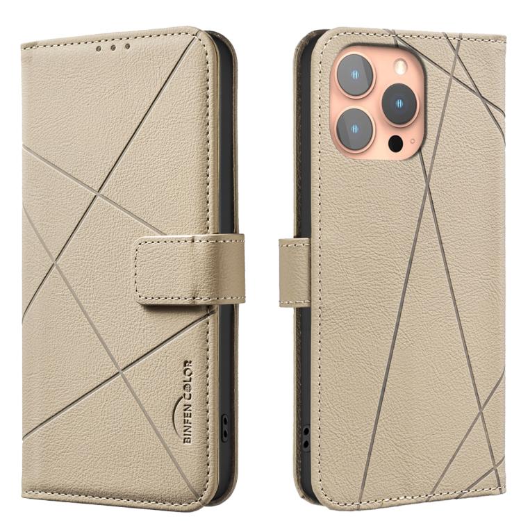 Ốp lưng điện thoại da họa tiết hình học RFID, dành cho iPhone 16e / 17e, dành cho iPhone 17 Pro Max, dành cho iPhone 17 Pro, dành cho iPhone 17, dành cho iPhone Air, dành cho iPhone 16 Pro Max, dành cho iPhone 16 Pro, dành cho iPhone 16 Plus