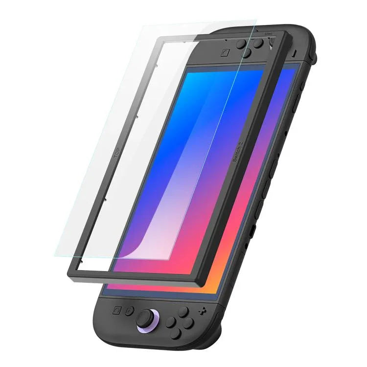 Miếng dán kính cường lực toàn màn hình DUX DUCIS HD có định vị, cho Nintendo Switch 2
