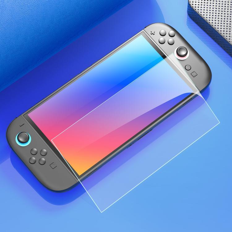 Miếng dán kính cường lực toàn màn hình DUX DUCIS HD có định vị, cho Nintendo Switch 2