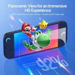 Miếng dán kính cường lực toàn màn hình DUX DUCIS HD có định vị, cho Nintendo Switch 2