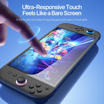 Miếng dán kính cường lực toàn màn hình DUX DUCIS HD có định vị, cho Nintendo Switch 2