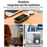 Yesido DS29 5 in 1 Foldable Wireless Charger for Phone / Watch / Earphone, DS29