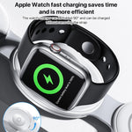 Yesido DS29 5 in 1 Foldable Wireless Charger for Phone / Watch / Earphone, DS29