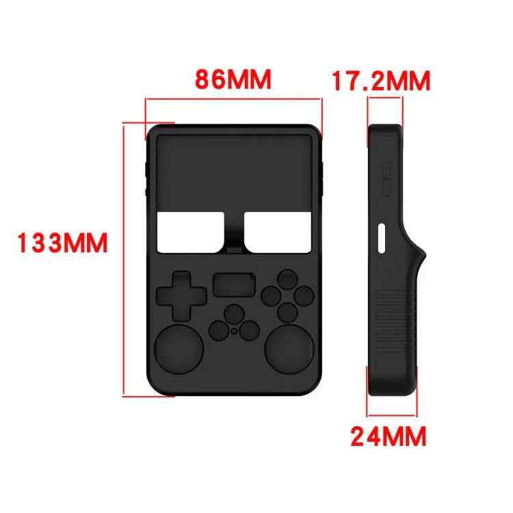 Ốp Bảo Vệ Máy Chơi Game Cầm Tay Silicone, Cho ANBERNIC R36S