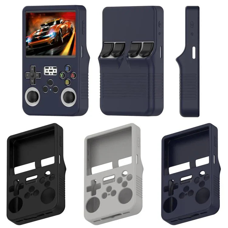 Ốp Bảo Vệ Máy Chơi Game Cầm Tay Silicone, Cho ANBERNIC R36S