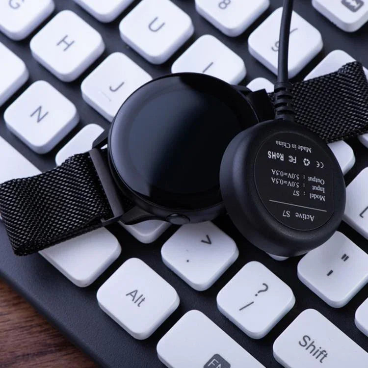 Cáp sạc đồng hồ thông minh nam châm xDfind cho Samsung Galaxy Watch8/Ultra 2025/7/6/5, Chiều dài: 1m, Cổng Type-C, Cổng USB-A