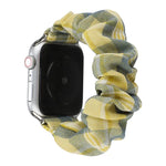Dây đồng hồ vải phong cách JK Uniform + dây đeo đồng hồ bằng thép không gỉ, dành cho Apple Watch Series 7 45mm / 6 & SE & 5 & 4 44mm / 3 & 2 & 1 42mm, dành cho Apple Watch Series 7 41mm / 6 & SE & 5 & 4 40mm / 3 & 2 & 1 38mm