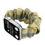 Dây đồng hồ vải phong cách JK Uniform + dây đeo đồng hồ bằng thép không gỉ, dành cho Apple Watch Series 7 45mm / 6 & SE & 5 & 4 44mm / 3 & 2 & 1 42mm, dành cho Apple Watch Series 7 41mm / 6 & SE & 5 & 4 40mm / 3 & 2 & 1 38mm