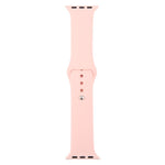 Dây đồng hồ thể thao silicone màu trơn xDfind, Dành cho Apple Watch 46mm / 49mm / 45mm / 44mm, Dành cho Apple Watch 42mm / 41mm / 40mm / 38mm