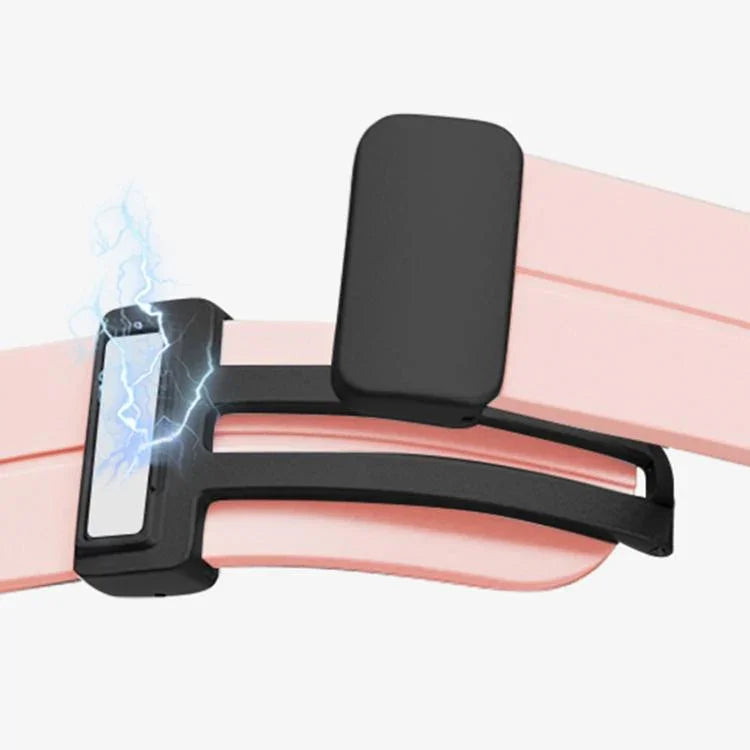 Dây đồng hồ silicone khóa từ tính màu trơn xDfind, Dành cho Apple Watch 46mm / 49mm / 45mm / 44mm, Dành cho Apple Watch 42mm / 41mm / 40mm / 38mm