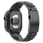 Dây đồng hồ titan tháo rời khóa rùa hình chữ T, Dành cho Apple Watch 46mm / 49mm / 45mm / 44mm, Dành cho Apple Watch 42mm / 41mm / 40mm / 38mm