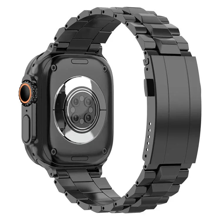 Dây đồng hồ titan tháo rời khóa rùa hình chữ T, Dành cho Apple Watch 46mm / 49mm / 45mm / 44mm, Dành cho Apple Watch 42mm / 41mm / 40mm / 38mm