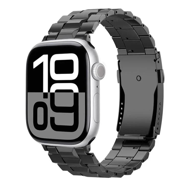 Dây đồng hồ titan tháo rời khóa rùa hình chữ T, Dành cho Apple Watch 46mm / 49mm / 45mm / 44mm, Dành cho Apple Watch 42mm / 41mm / 40mm / 38mm
