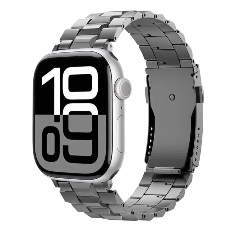 Dây đồng hồ titan tháo rời khóa rùa hình chữ T, Dành cho Apple Watch 46mm / 49mm / 45mm / 44mm, Dành cho Apple Watch 42mm / 41mm / 40mm / 38mm