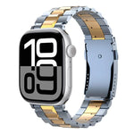 Dây đồng hồ titan tháo rời khóa rùa hình chữ T, Dành cho Apple Watch 46mm / 49mm / 45mm / 44mm, Dành cho Apple Watch 42mm / 41mm / 40mm / 38mm