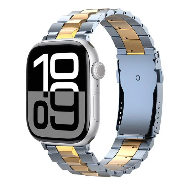Dây đồng hồ titan tháo rời khóa rùa hình chữ T, Dành cho Apple Watch 46mm / 49mm / 45mm / 44mm, Dành cho Apple Watch 42mm / 41mm / 40mm / 38mm