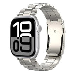 Dây đồng hồ titan tháo rời khóa rùa hình chữ T, Dành cho Apple Watch 46mm / 49mm / 45mm / 44mm, Dành cho Apple Watch 42mm / 41mm / 40mm / 38mm