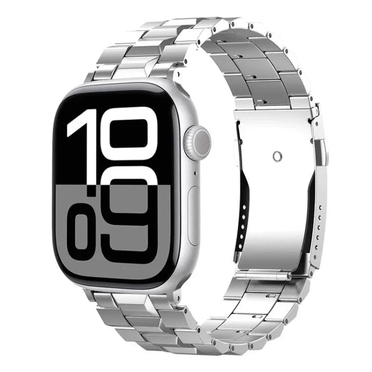 Dây đồng hồ titan tháo rời khóa rùa hình chữ T, Dành cho Apple Watch 46mm / 49mm / 45mm / 44mm, Dành cho Apple Watch 42mm / 41mm / 40mm / 38mm