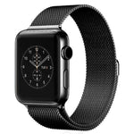Dây đồng hồ kim loại từ tính vòng Milanese xDfind, Dành cho Apple Watch 46mm / 49mm / 45mm / 44mm, Dành cho Apple Watch 42mm / 41mm / 40mm / 38mm