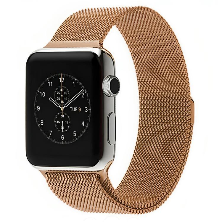 Dây đồng hồ kim loại từ tính vòng Milanese xDfind, Dành cho Apple Watch 46mm / 49mm / 45mm / 44mm, Dành cho Apple Watch 42mm / 41mm / 40mm / 38mm