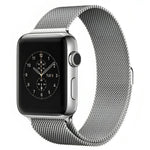 Dây đồng hồ kim loại từ tính vòng Milanese xDfind, Dành cho Apple Watch 46mm / 49mm / 45mm / 44mm, Dành cho Apple Watch 42mm / 41mm / 40mm / 38mm