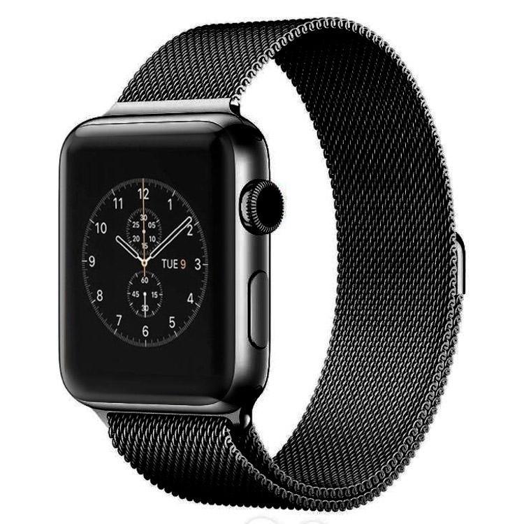 Dây đồng hồ kim loại từ tính vòng Milanese xDfind, Dành cho Apple Watch 46mm / 49mm / 45mm / 44mm, Dành cho Apple Watch 42mm / 41mm / 40mm / 38mm