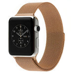 Dây đồng hồ kim loại từ tính vòng Milanese xDfind, Dành cho Apple Watch 46mm / 49mm / 45mm / 44mm, Dành cho Apple Watch 42mm / 41mm / 40mm / 38mm