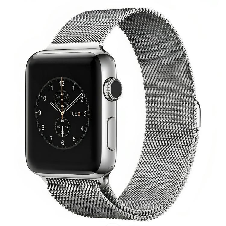 Dây đồng hồ kim loại từ tính vòng Milanese xDfind, Dành cho Apple Watch 46mm / 49mm / 45mm / 44mm, Dành cho Apple Watch 42mm / 41mm / 40mm / 38mm