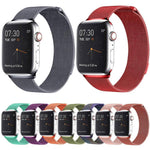 Dây đồng hồ kim loại từ tính vòng Milanese xDfind, Dành cho Apple Watch 46mm / 49mm / 45mm / 44mm, Dành cho Apple Watch 42mm / 41mm / 40mm / 38mm