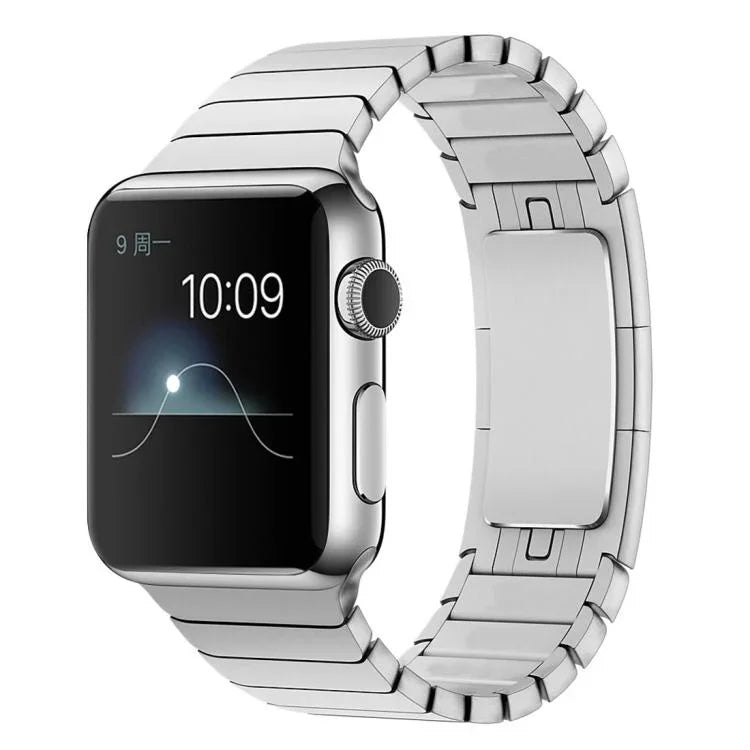 Dây đồng hồ thép không gỉ một hạt xDfind, Dành cho Apple Watch 46mm / 49mm / 45mm / 44mm, Dành cho Apple Watch 42mm / 41mm / 40mm / 38mm