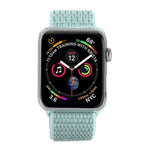 Dây đồng hồ móc và vòng nylon xDfind, Dành cho Apple Watch 42mm / 41mm / 40mm / 38mm