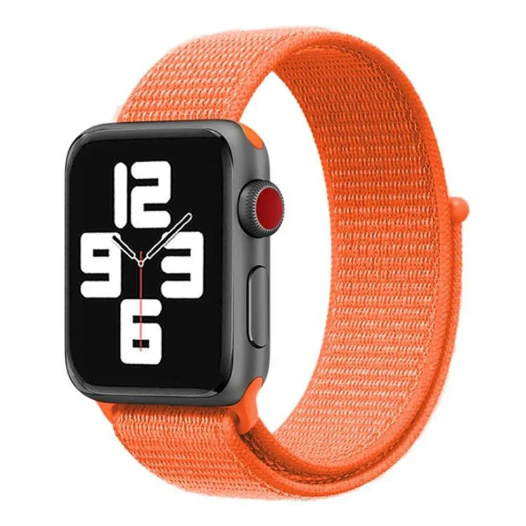 Dây đồng hồ móc và vòng nylon xDfind, Dành cho Apple Watch 42mm / 41mm / 40mm / 38mm