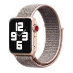 Dây đồng hồ móc và vòng nylon xDfind, Dành cho Apple Watch 42mm / 41mm / 40mm / 38mm