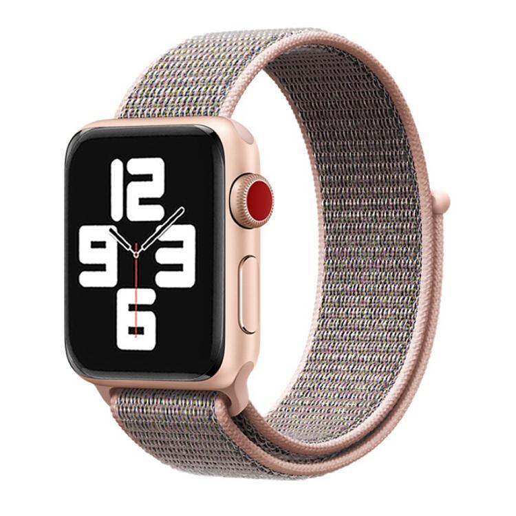 Dây đồng hồ móc và vòng nylon xDfind, Dành cho Apple Watch 42mm / 41mm / 40mm / 38mm
