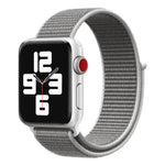 Dây đồng hồ móc và vòng nylon xDfind, Dành cho Apple Watch 42mm / 41mm / 40mm / 38mm