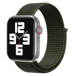 Dây đồng hồ móc và vòng nylon xDfind, Dành cho Apple Watch 42mm / 41mm / 40mm / 38mm
