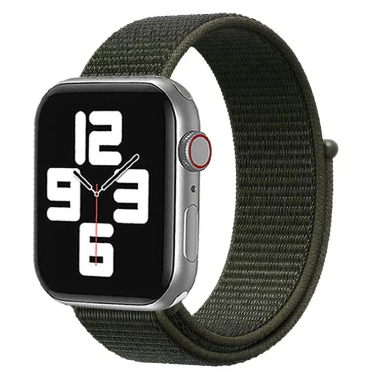 Dây đồng hồ móc và vòng nylon xDfind, Dành cho Apple Watch 42mm / 41mm / 40mm / 38mm
