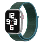 Dây đồng hồ móc và vòng nylon xDfind, Dành cho Apple Watch 42mm / 41mm / 40mm / 38mm