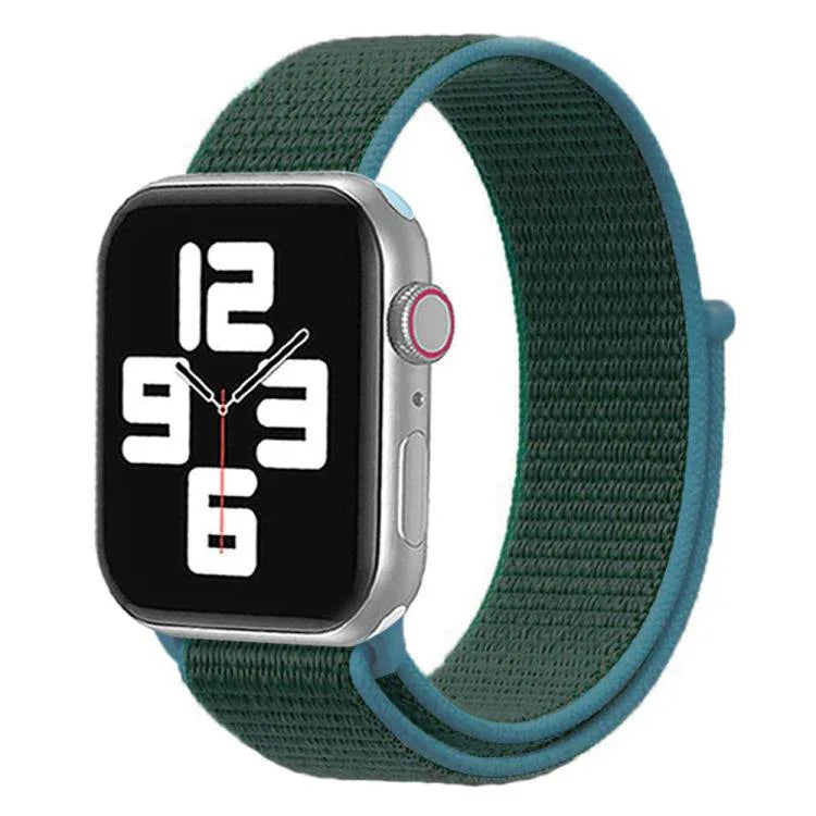 Dây đồng hồ móc và vòng nylon xDfind, Dành cho Apple Watch 42mm / 41mm / 40mm / 38mm