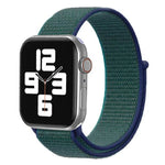 Dây đồng hồ móc và vòng nylon xDfind, Dành cho Apple Watch 42mm / 41mm / 40mm / 38mm