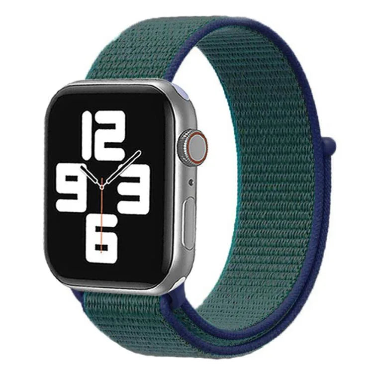 Dây đồng hồ móc và vòng nylon xDfind, Dành cho Apple Watch 42mm / 41mm / 40mm / 38mm